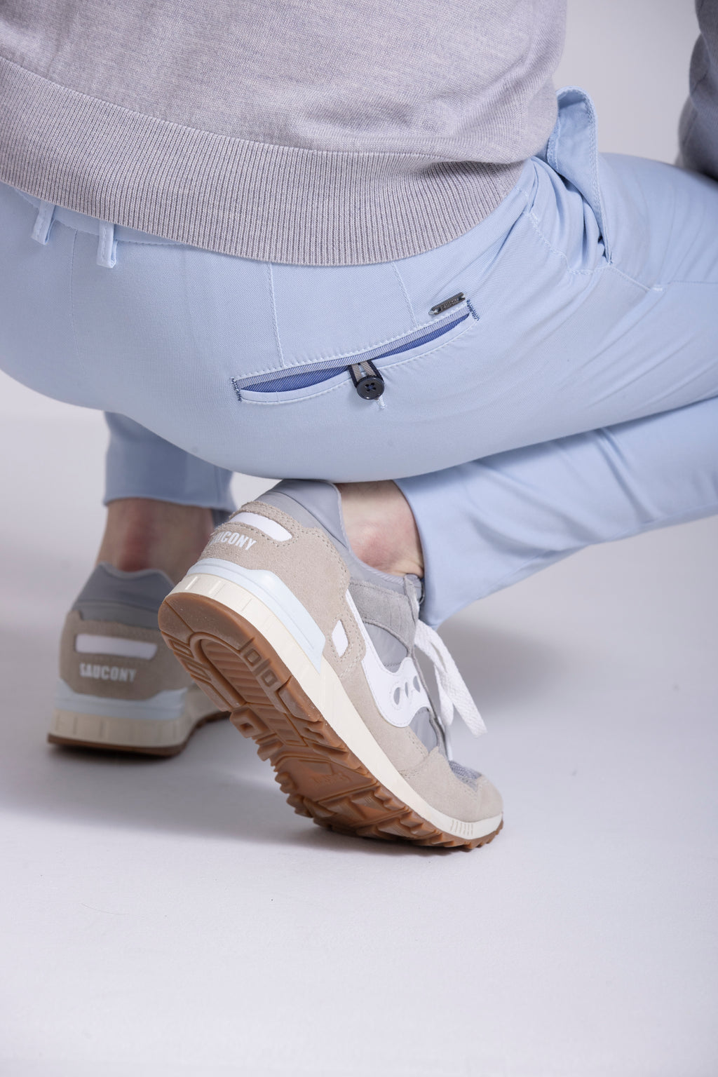 SIDNEY 17 - 302 LIGHT BLUE