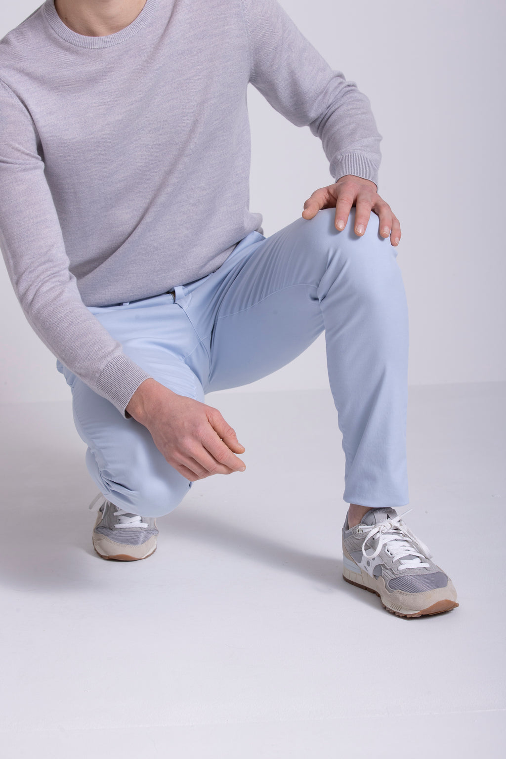 SIDNEY 17 - 302 LIGHT BLUE