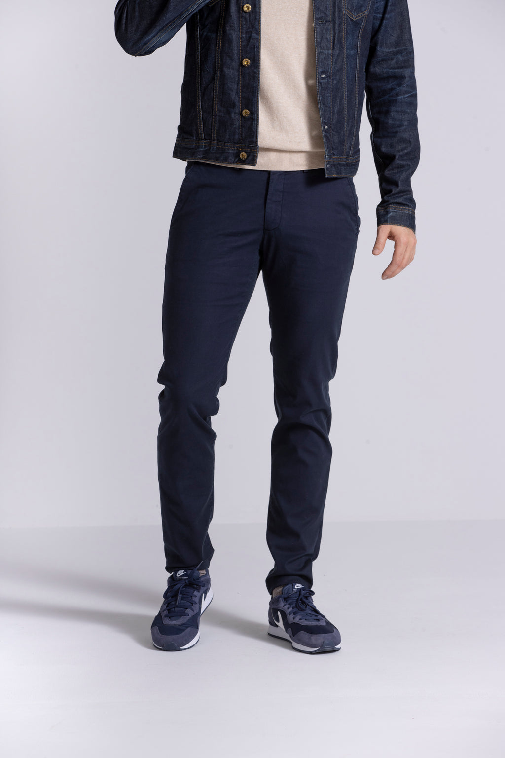 SIDNEY 17 - 393 DARK NAVY