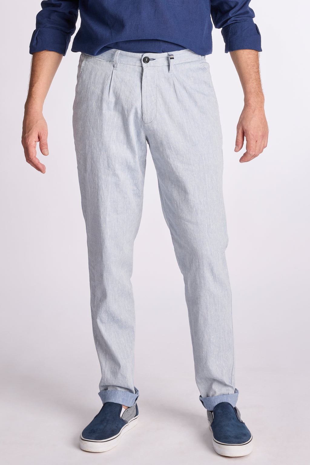 EVERT 58 - 302 LIGHT BLUE S26