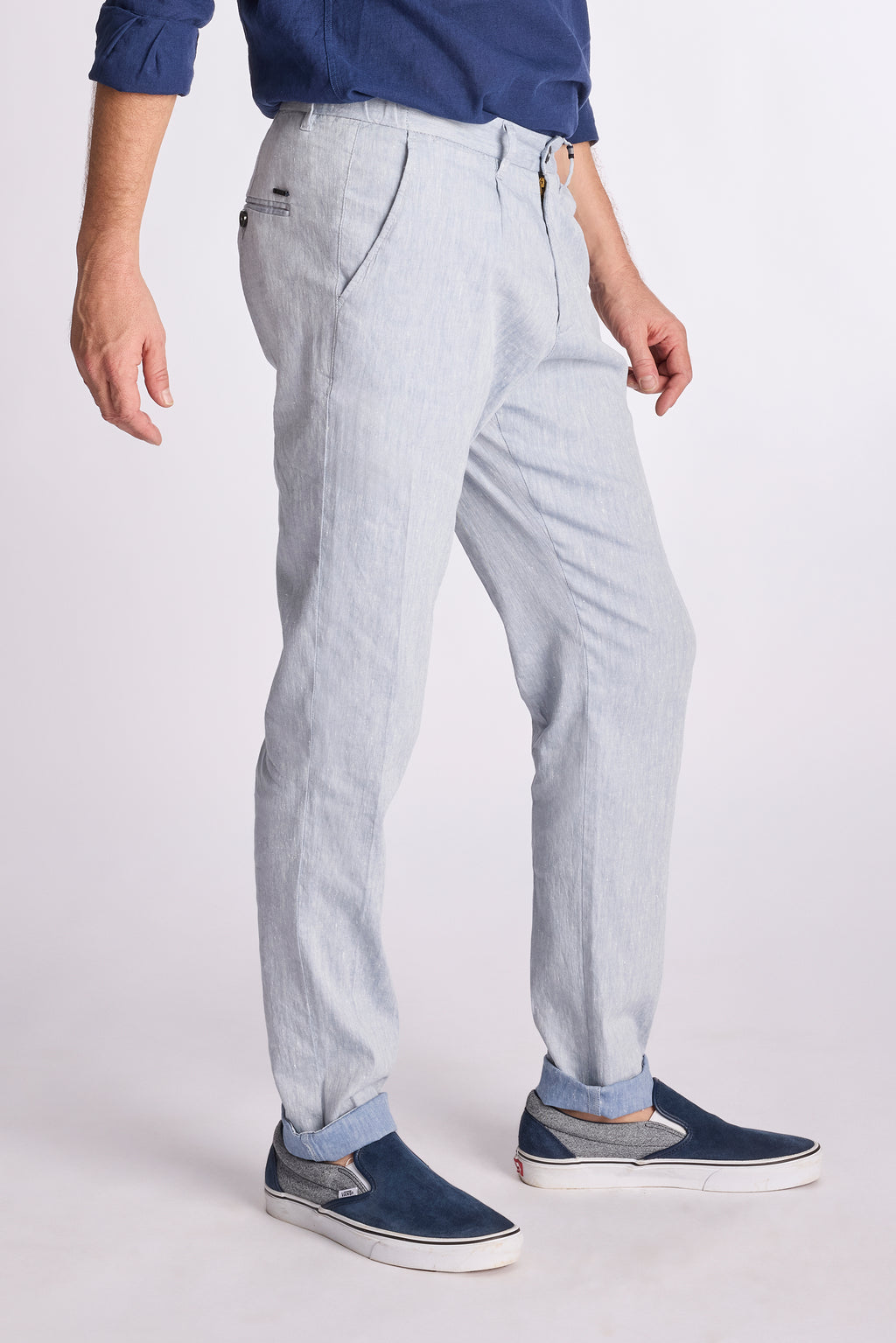 EVERT 58 - 302 LIGHT BLUE S26