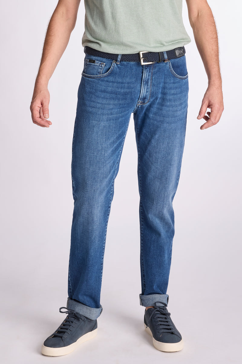 GEORGE 08 - 933 DENIM S26