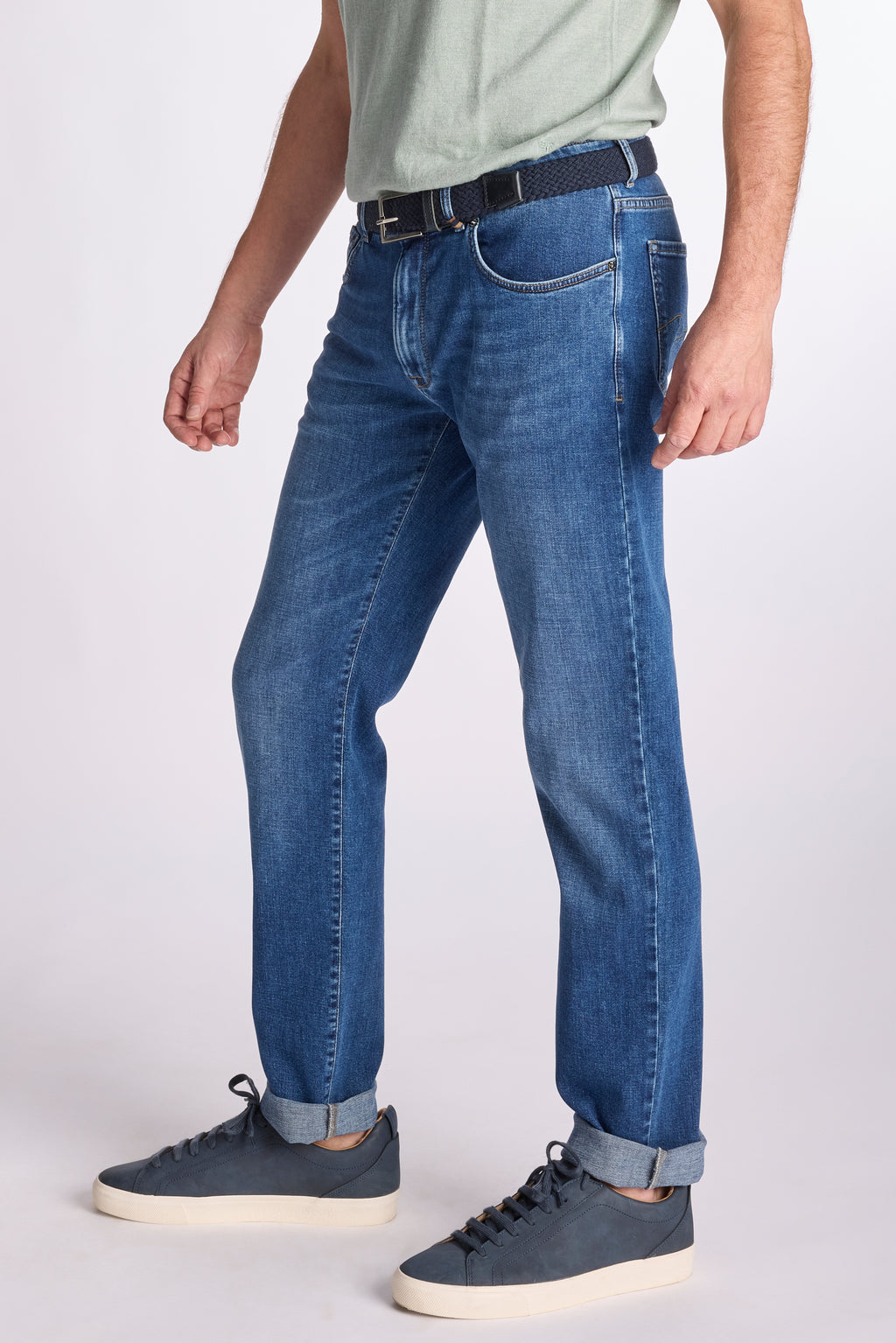 GEORGE 08 - 933 DENIM S26