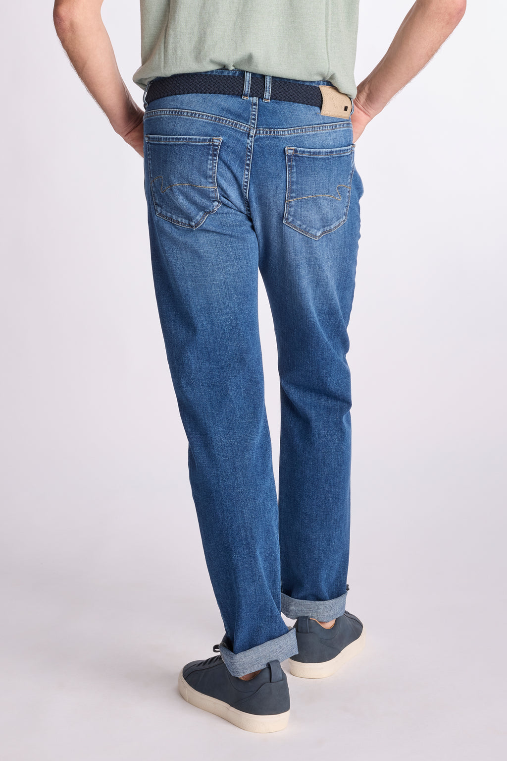 GEORGE 08 - 933 DENIM S26