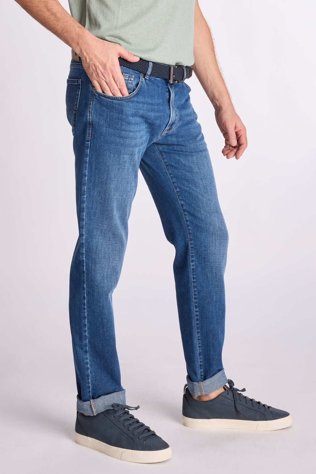 GEORGE 08 - 933 DENIM S26