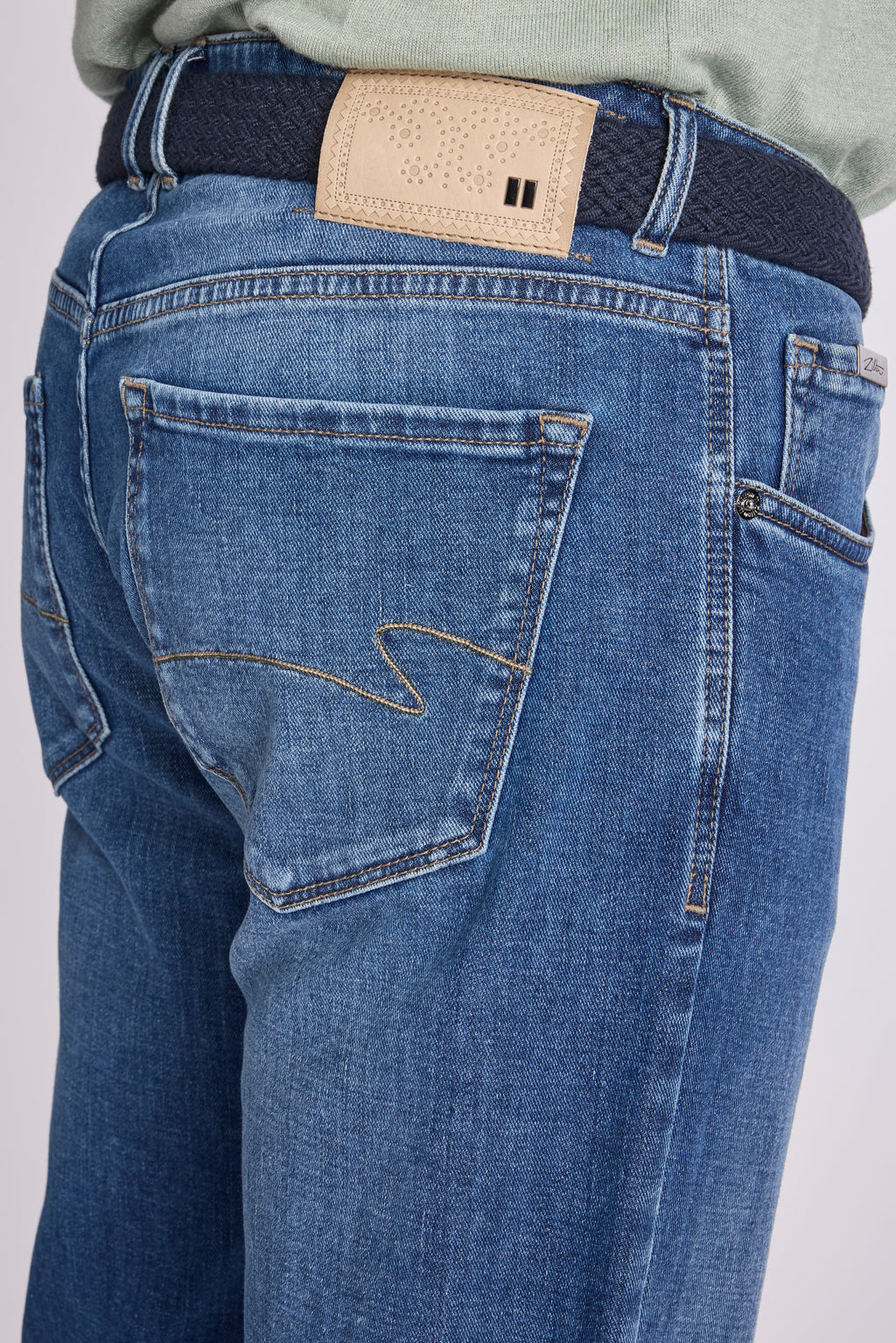 GEORGE 08 - 933 DENIM S26