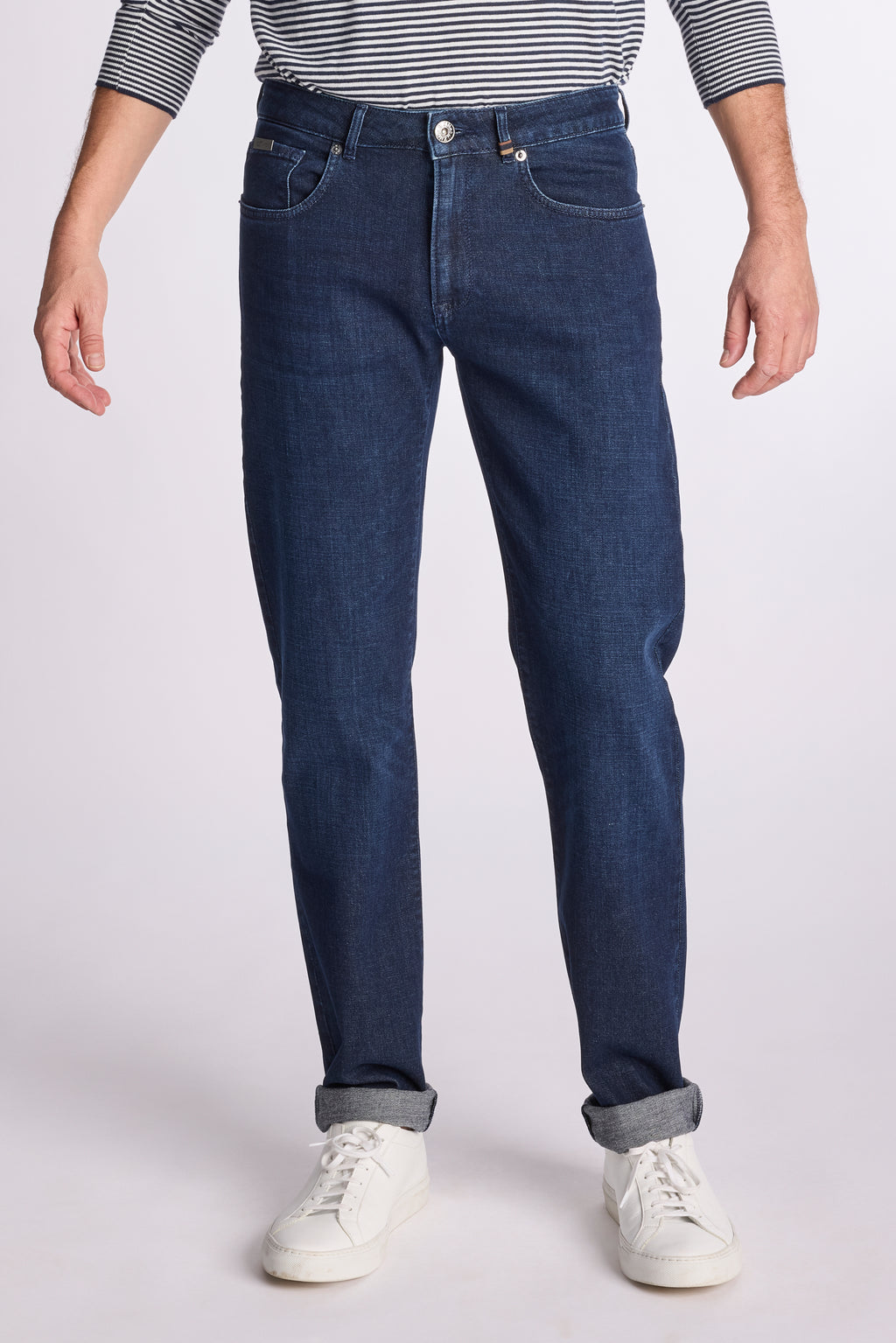 GEORGE 08 - 942 DARK INDIGO S26
