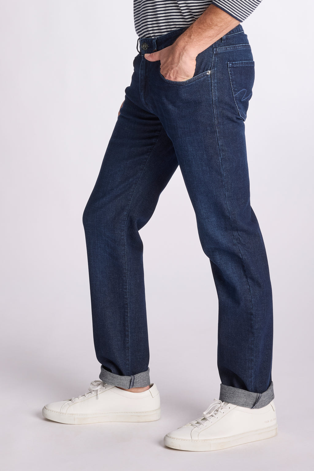 GEORGE 08 - 942 DARK INDIGO S26