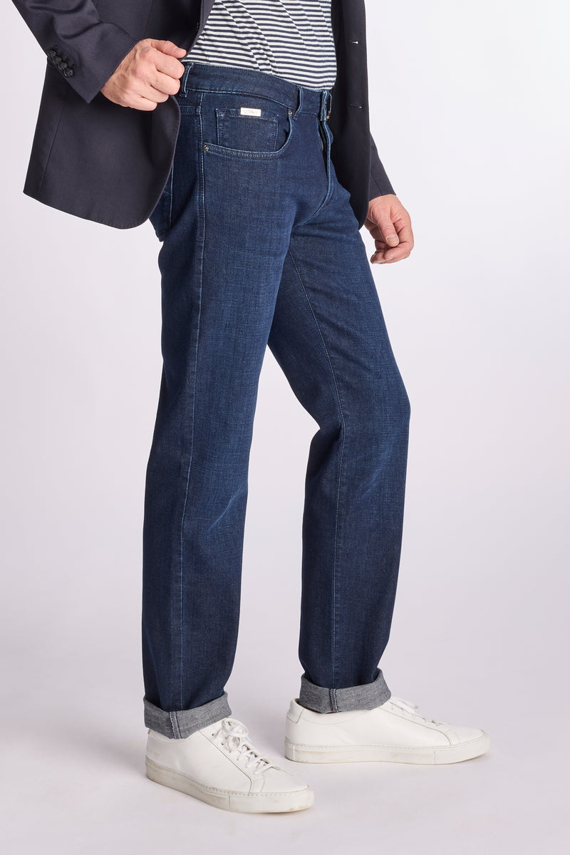 GEORGE 08 - 942 DARK INDIGO S26