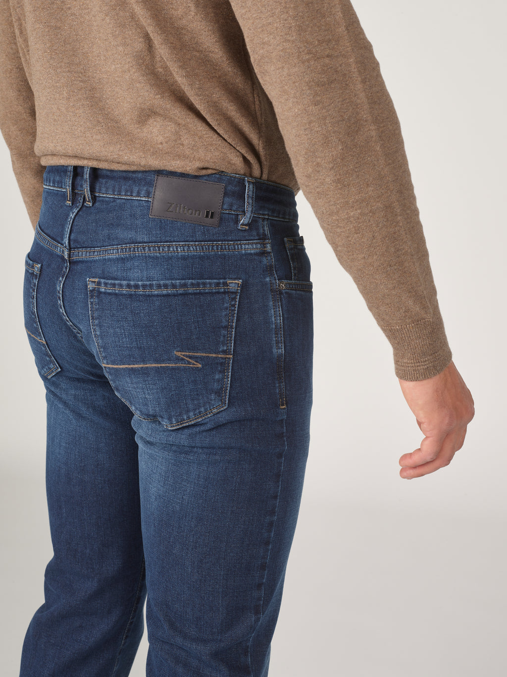 GEORGE 08 - 940 DARK DENIM
