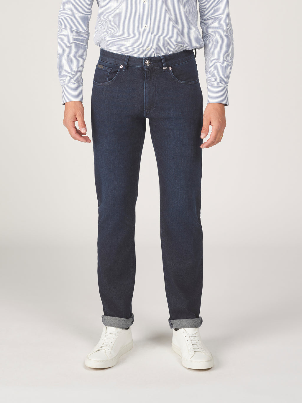 GEORGE 08 - 942 DARK INDIGO