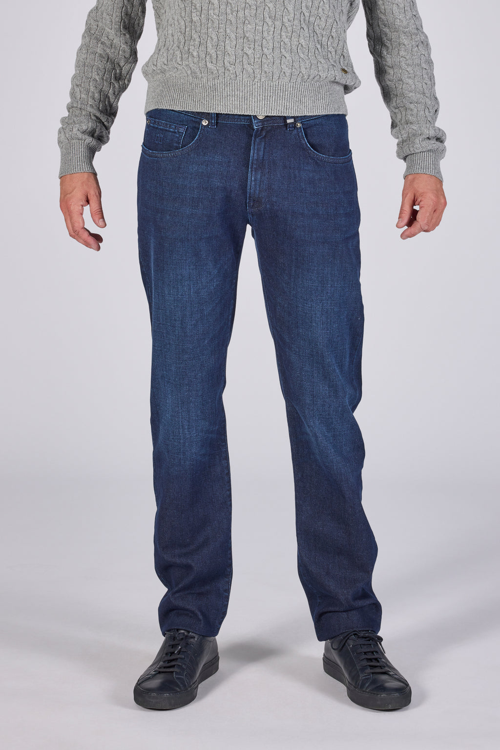 GEORGE 08 DARK INDIGO AW26