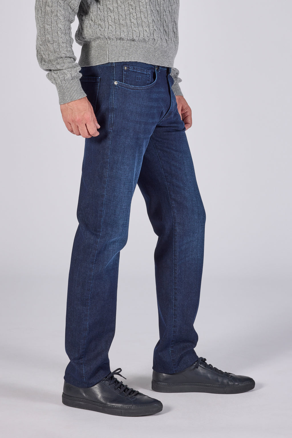 GEORGE 08 DARK INDIGO AW26