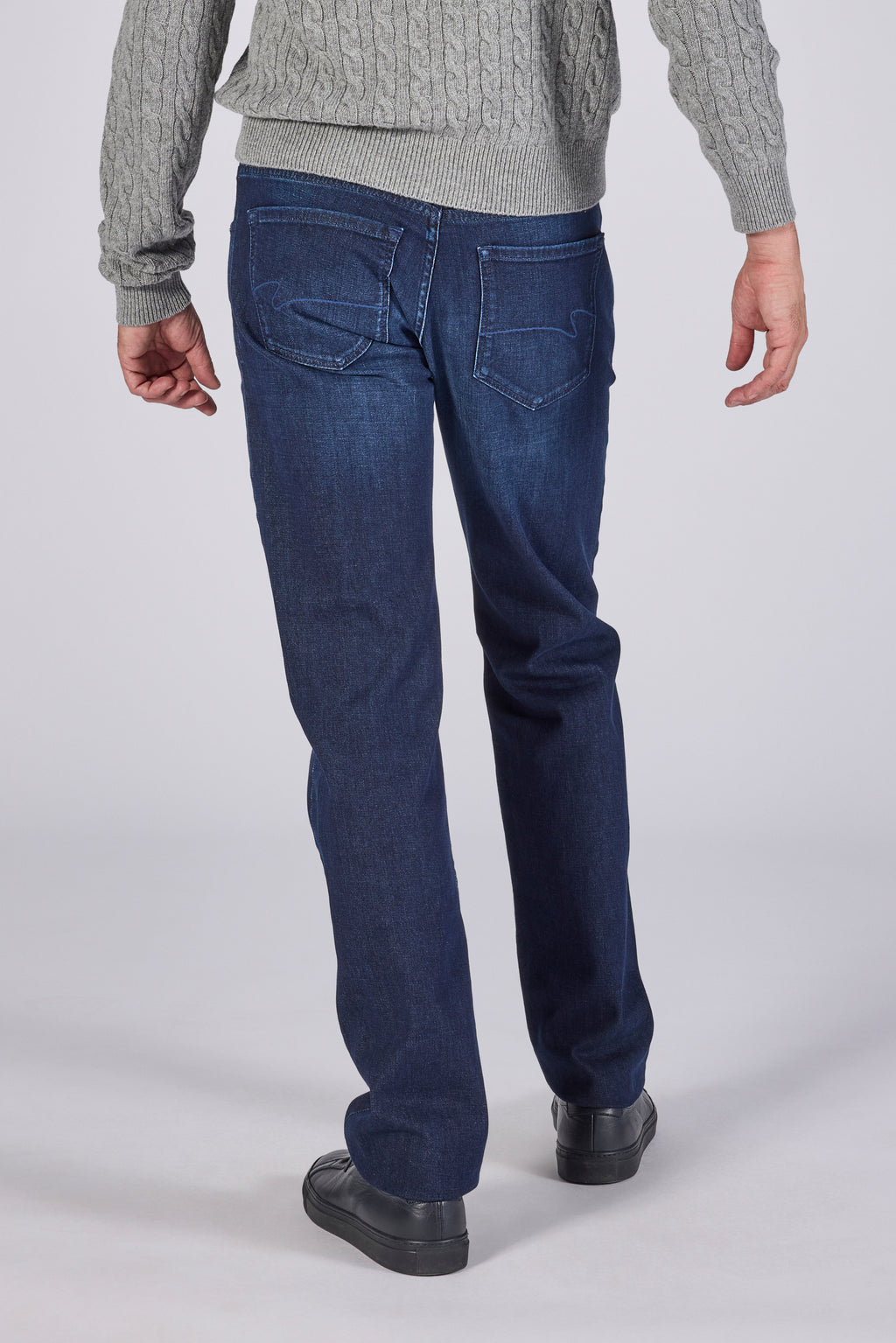GEORGE 08 DARK INDIGO AW26