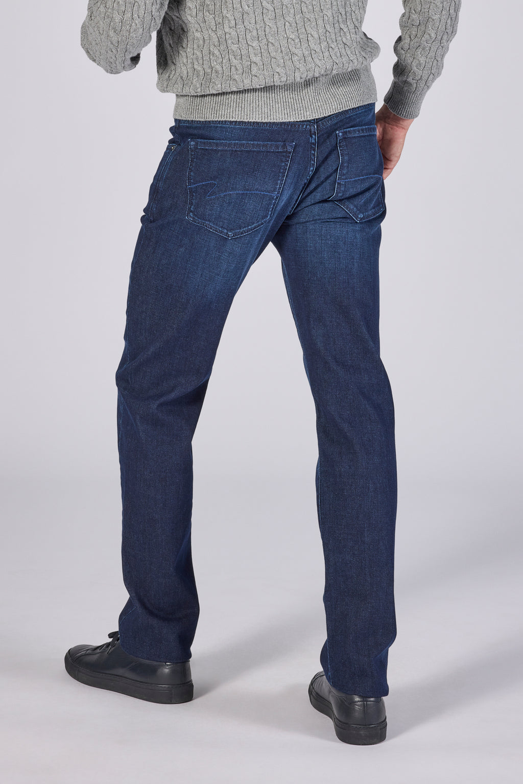GEORGE 08 DARK INDIGO AW26