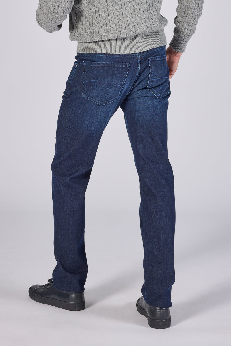 GEORGE 08 DARK INDIGO AW26