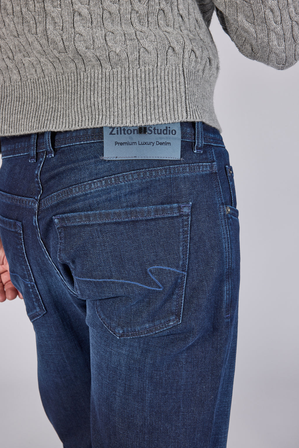 GEORGE 08 DARK INDIGO AW26