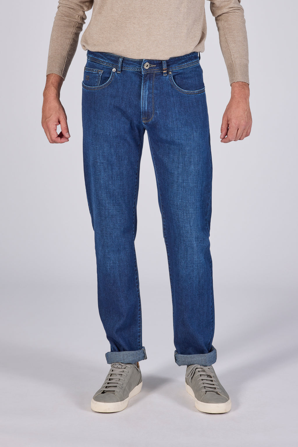 GEORGE 08 MEDIUM INDIGO