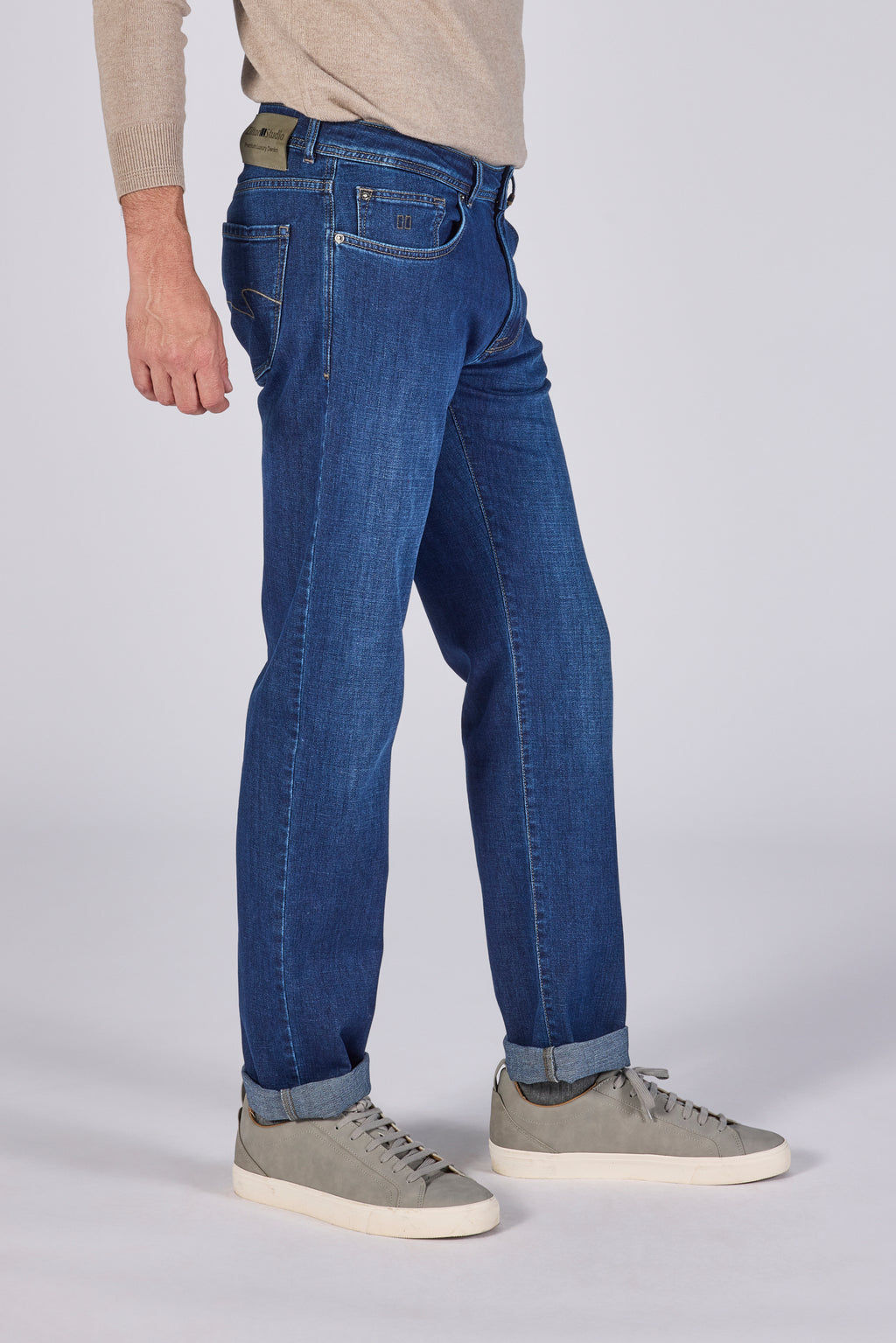 GEORGE 08 MEDIUM INDIGO