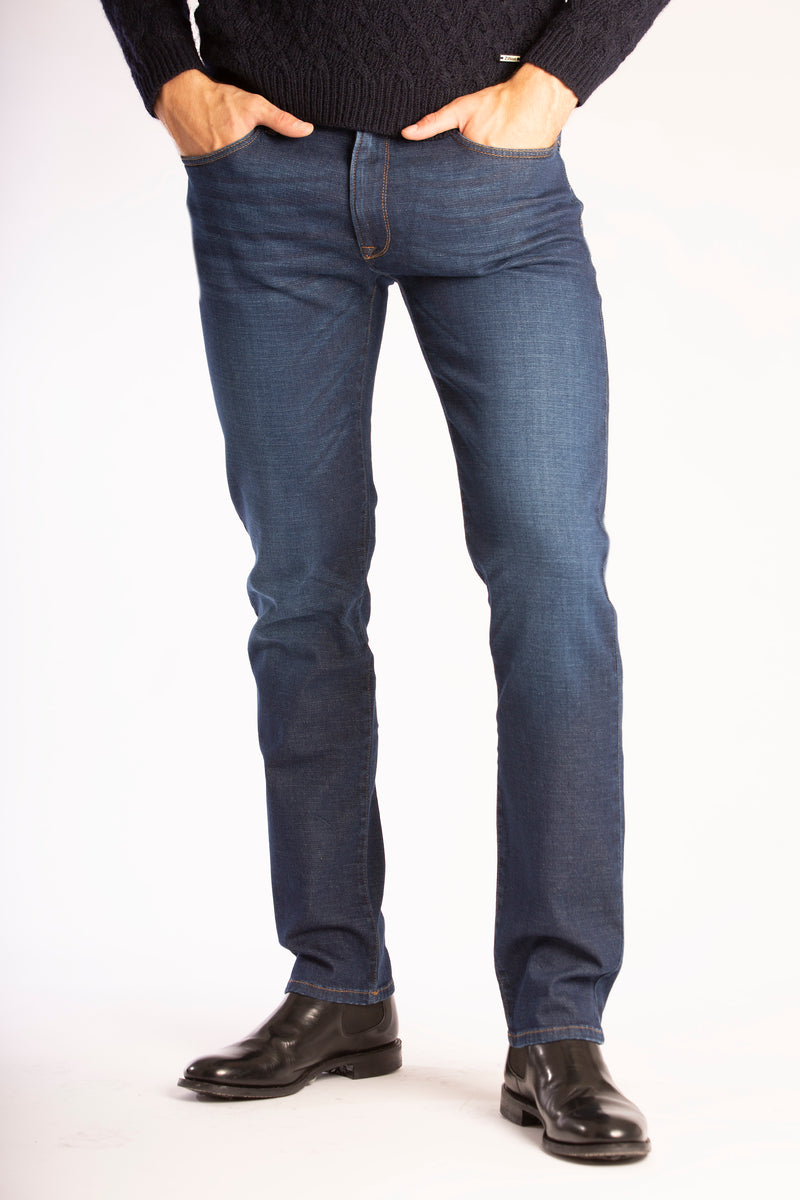 GEORGE 12 - 942 DARK INDIGO