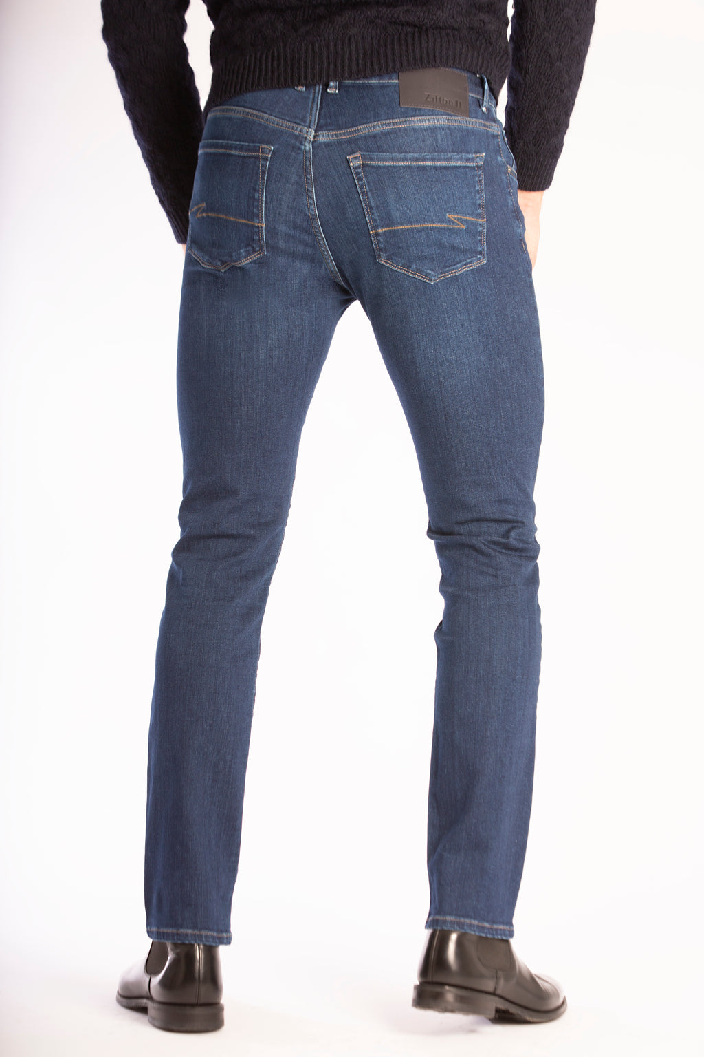 GEORGE 13 - 929 MEDIUM INDIGO