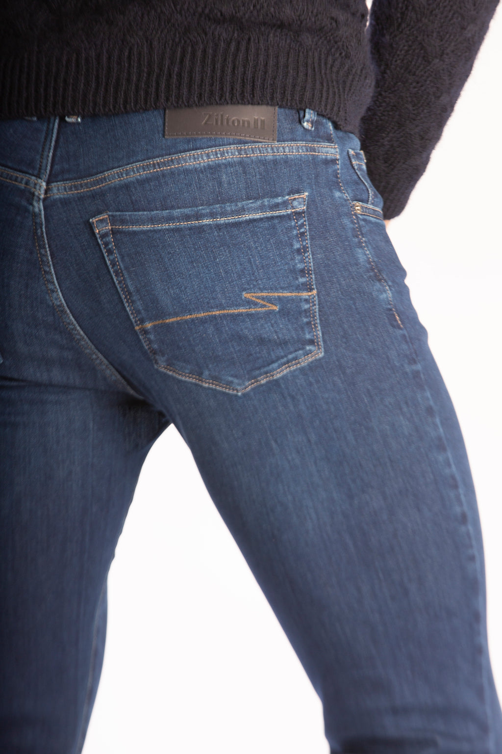 GEORGE 13 - 929 MEDIUM INDIGO