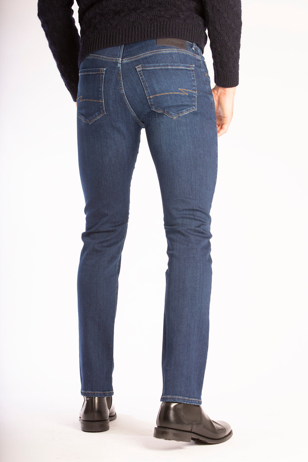 GEORGE 13 - 929 MEDIUM INDIGO