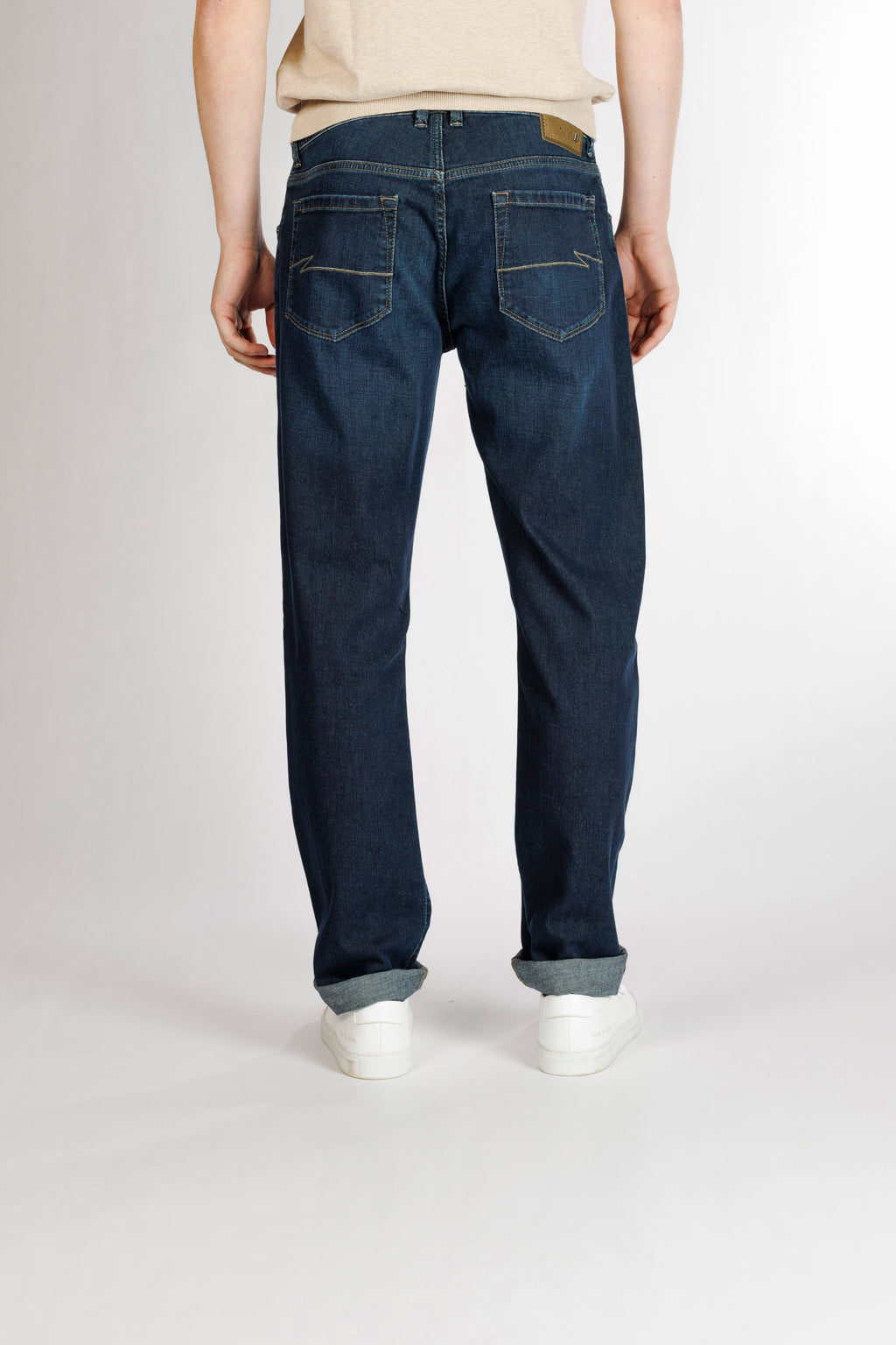 GEORGE 08 - 942 DARK INDIGO