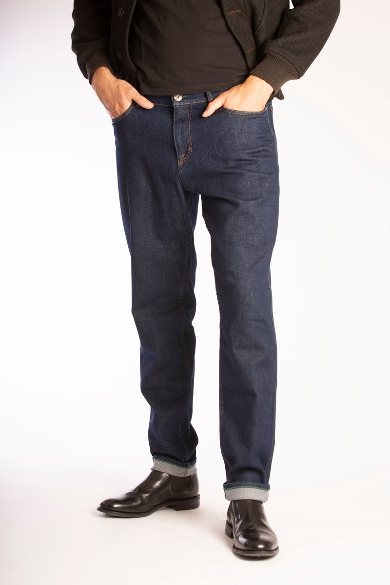 GREG 05 - 929 MEDIUM INDIGO