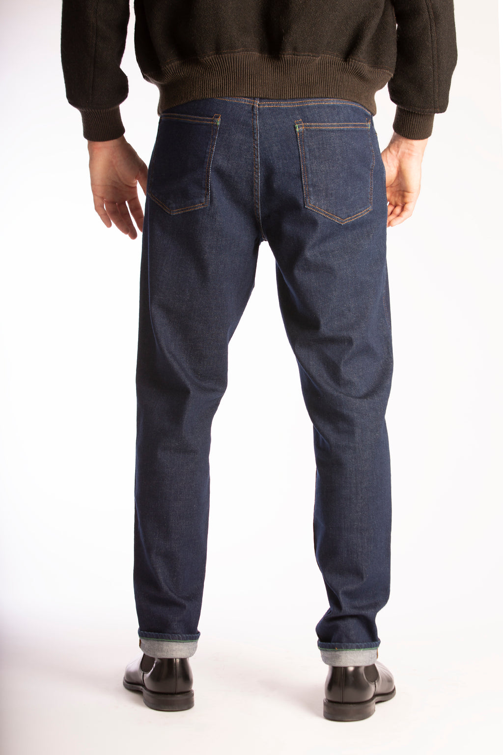 GREG 05 - 929 MEDIUM INDIGO