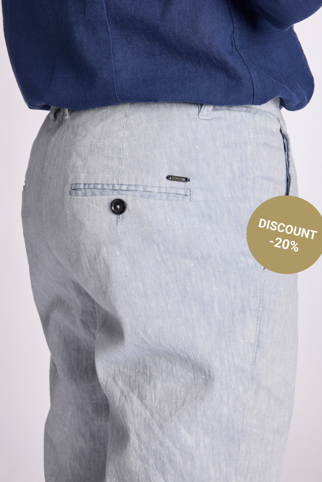 EVERT 58 - 302 LIGHT BLUE S26