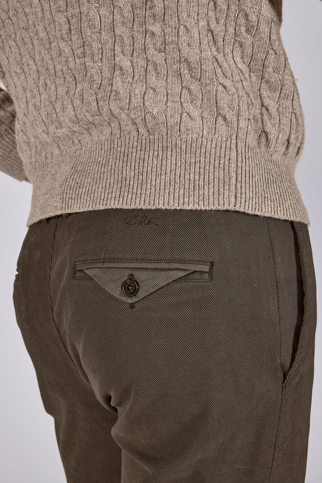 MAGNUS-P 27 BROWN – Zilton