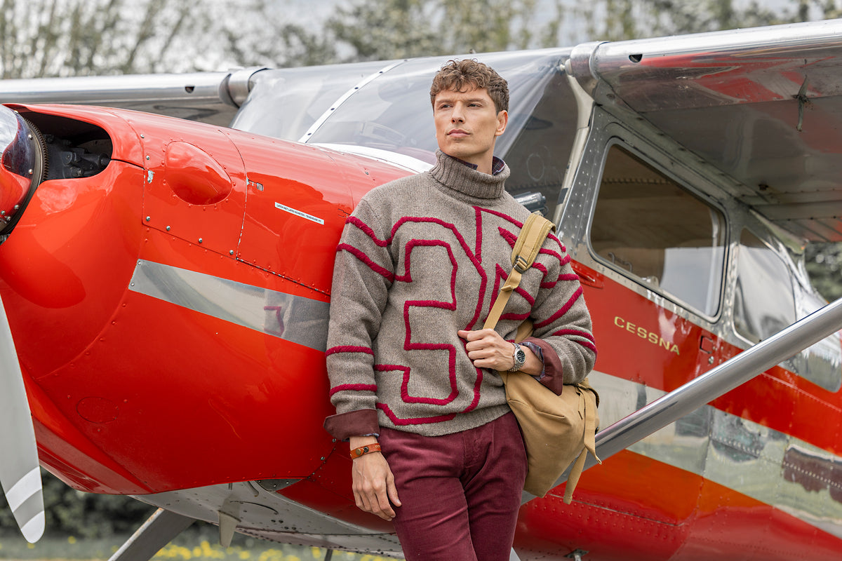 MAGNUS-P 52 SIENNA – Zilton