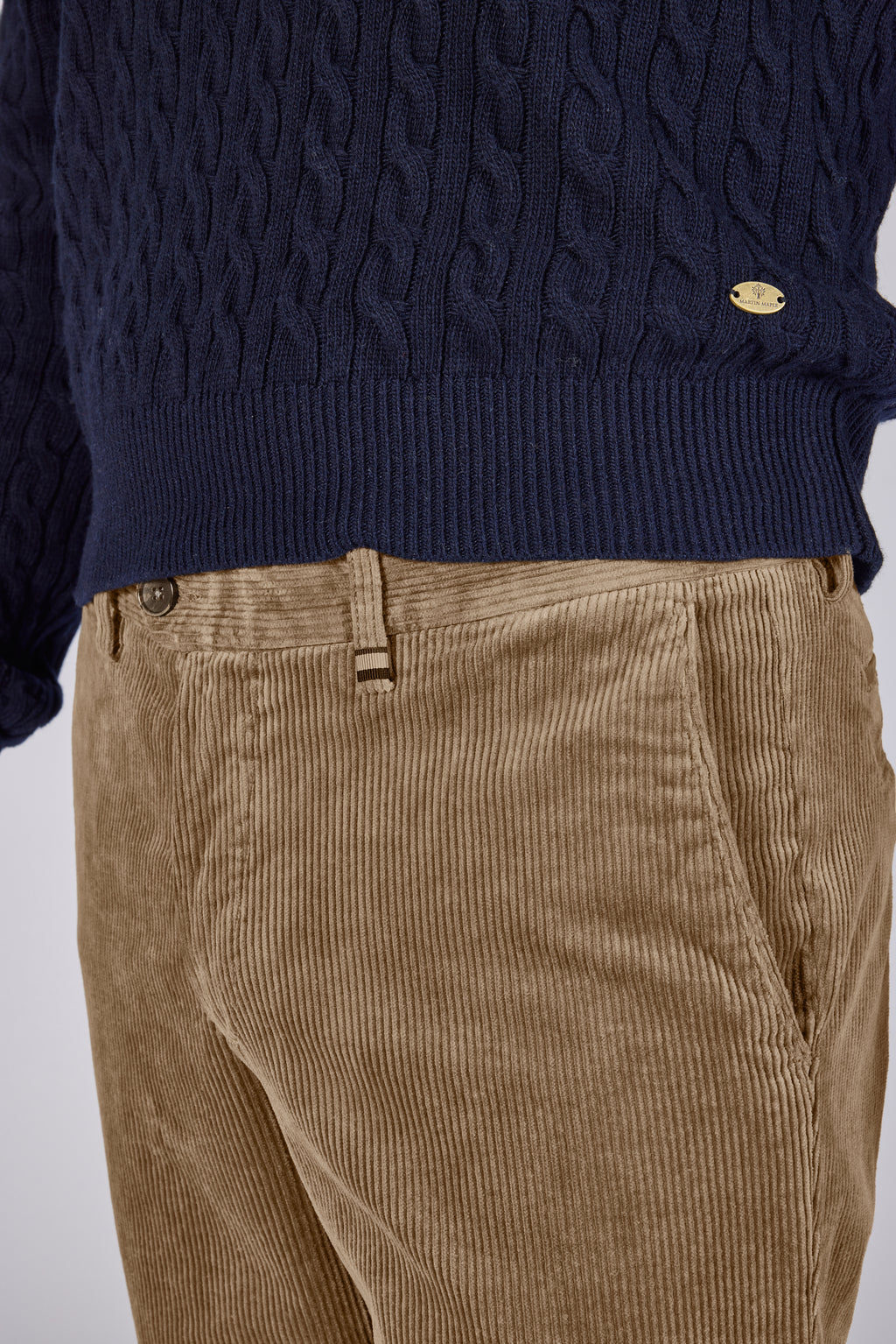 MAGNUS-P 53 DARK BEIGE – Zilton