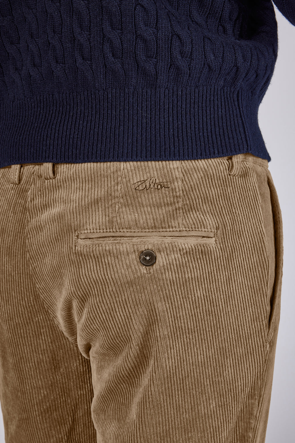 MAGNUS-P 53 DARK BEIGE – Zilton