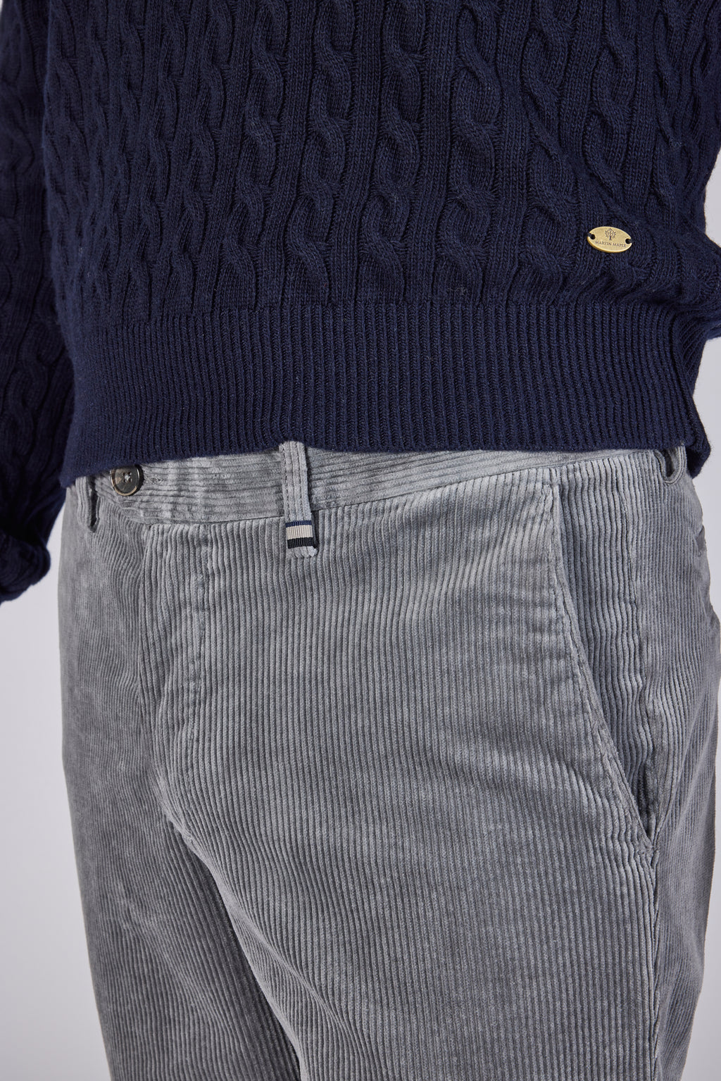MAGNUS-P 53 DUSTY BLUE – Zilton