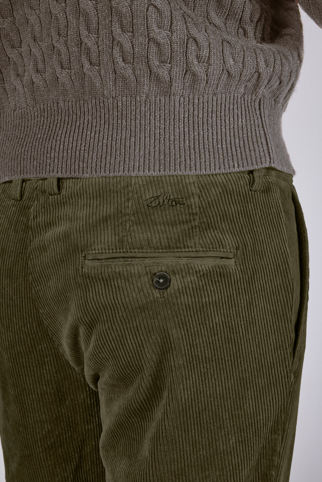 MAGNUS-P 53 GREEN – Zilton