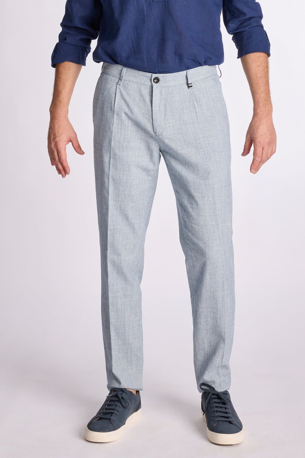 MAURO 33 - 302 LIGHT BLUE S26