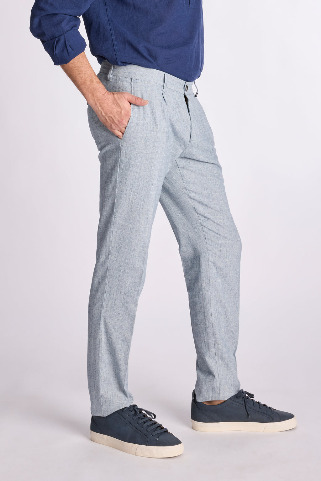 MAURO 33 - 302 LIGHT BLUE S26