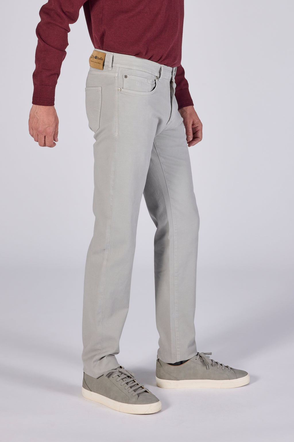 RODGER-P 22 COOL GREY – Zilton