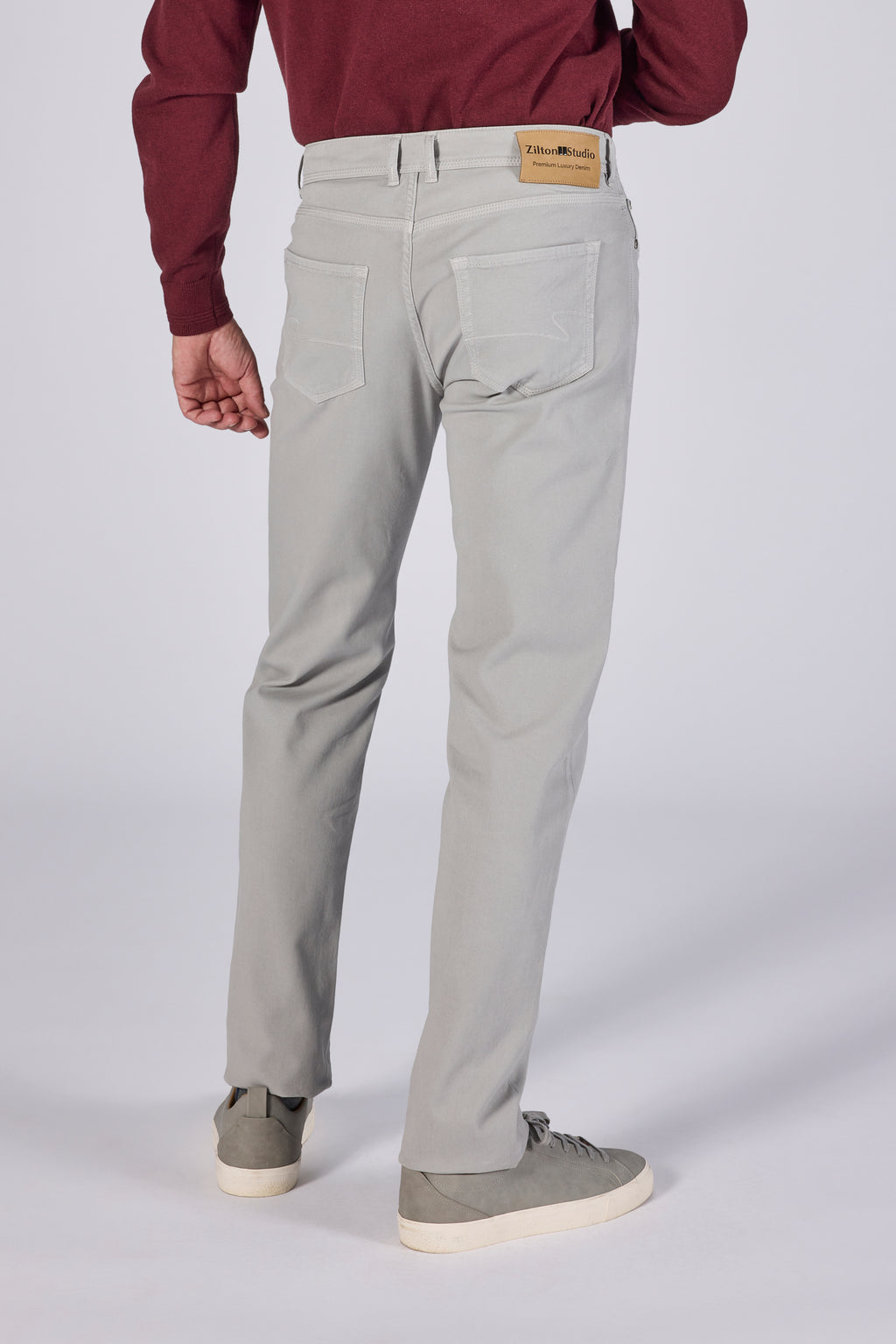 RODGER-P 22 COOL GREY – Zilton