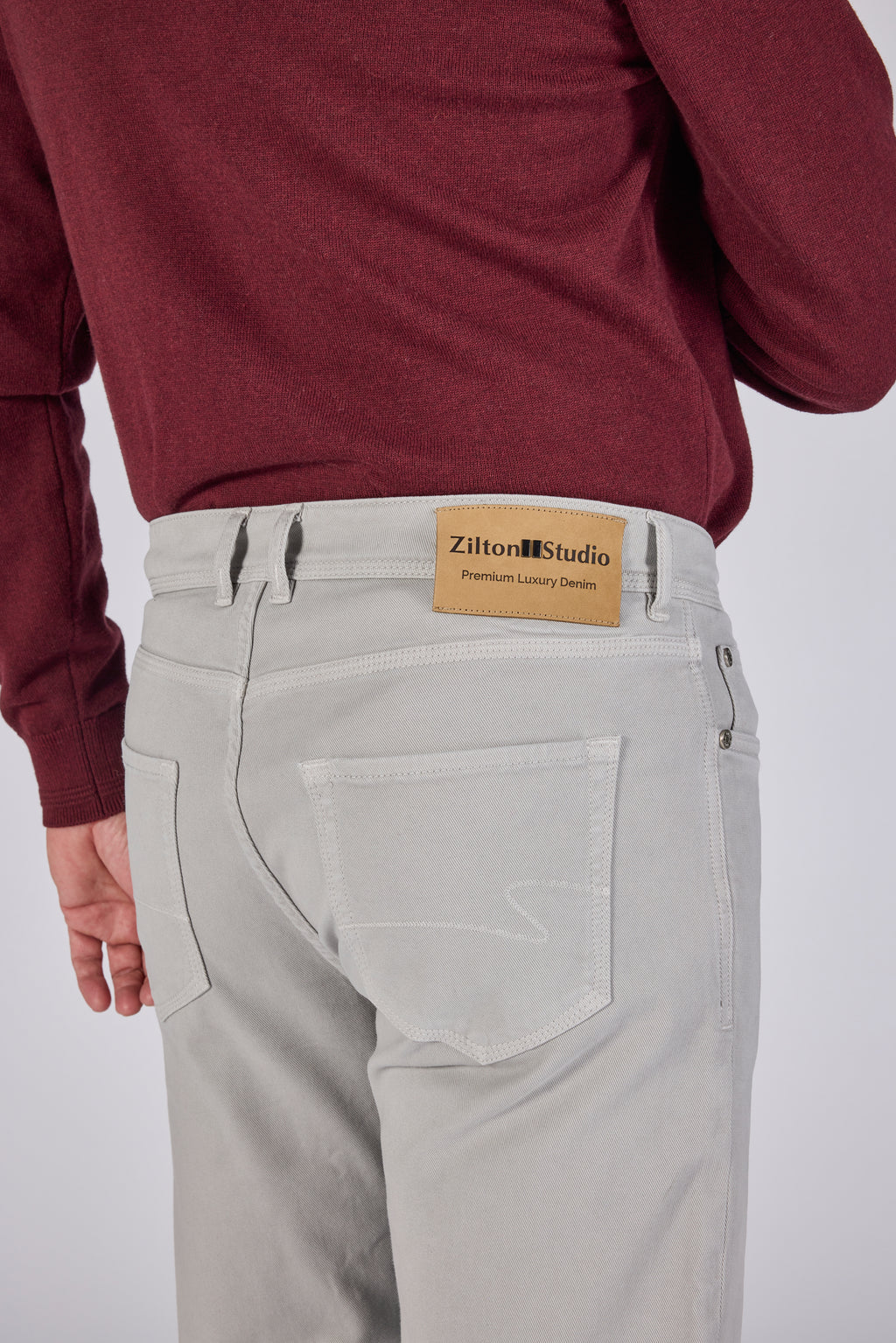 RODGER-P 22 COOL GREY – Zilton