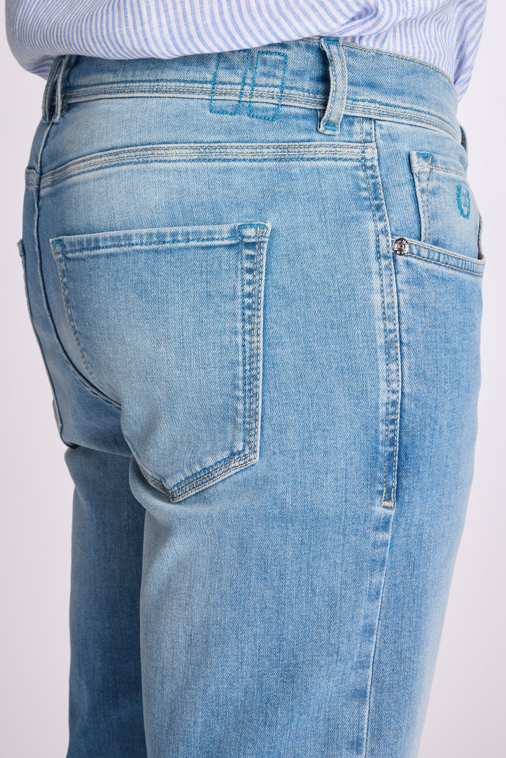 RODGER-X 17 - 910 LIGHT BLUE DENIM S26
