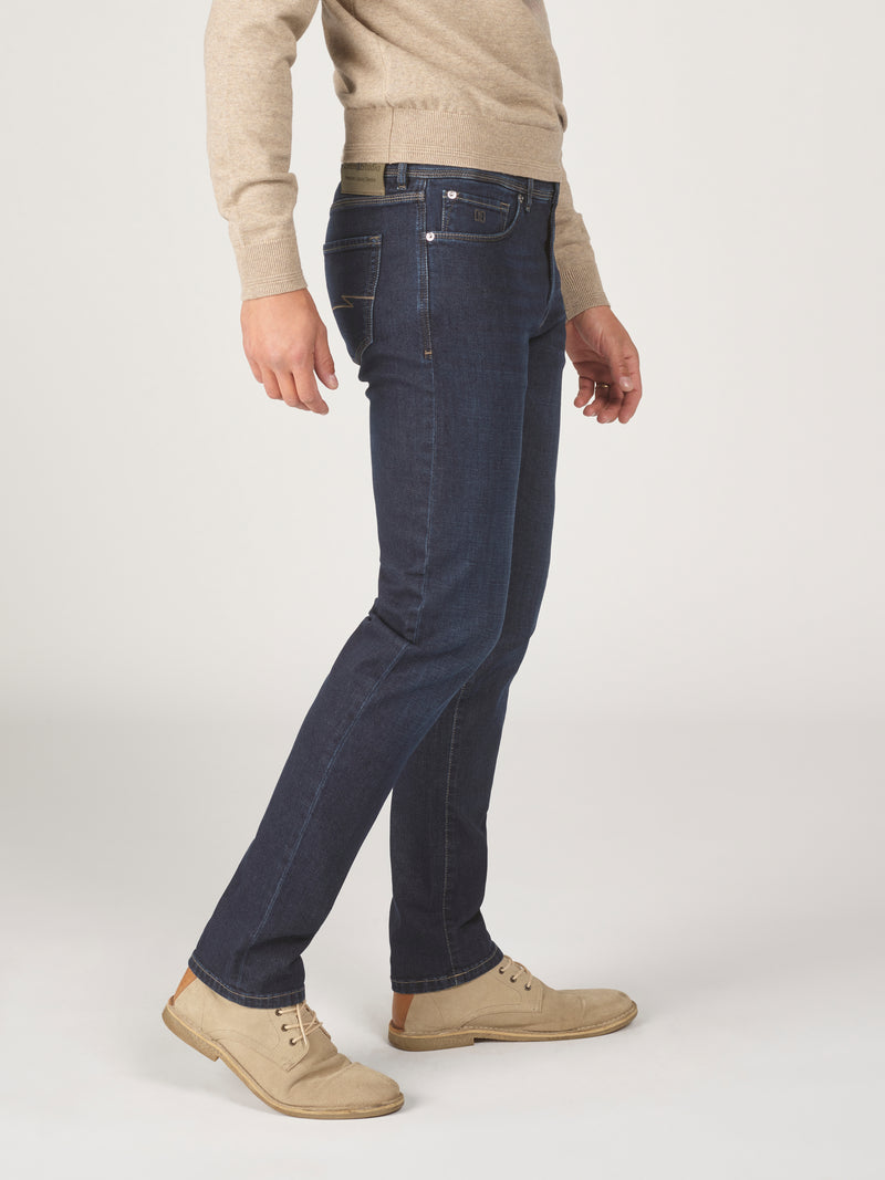 RODGER 08 - 942 DARK INDIGO W25