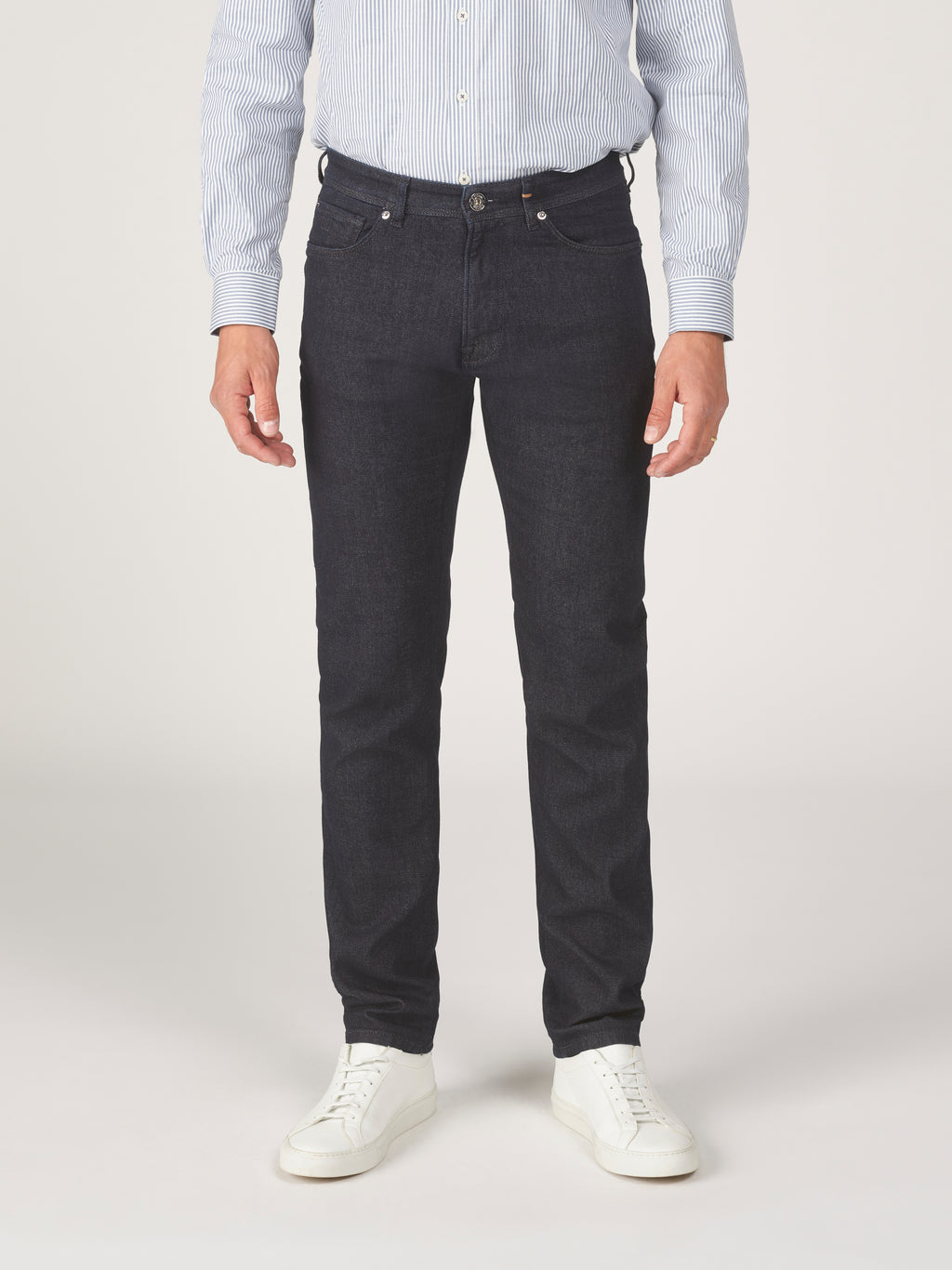 RODGER 08 - 984 NIGHT BLUE DENIM W25