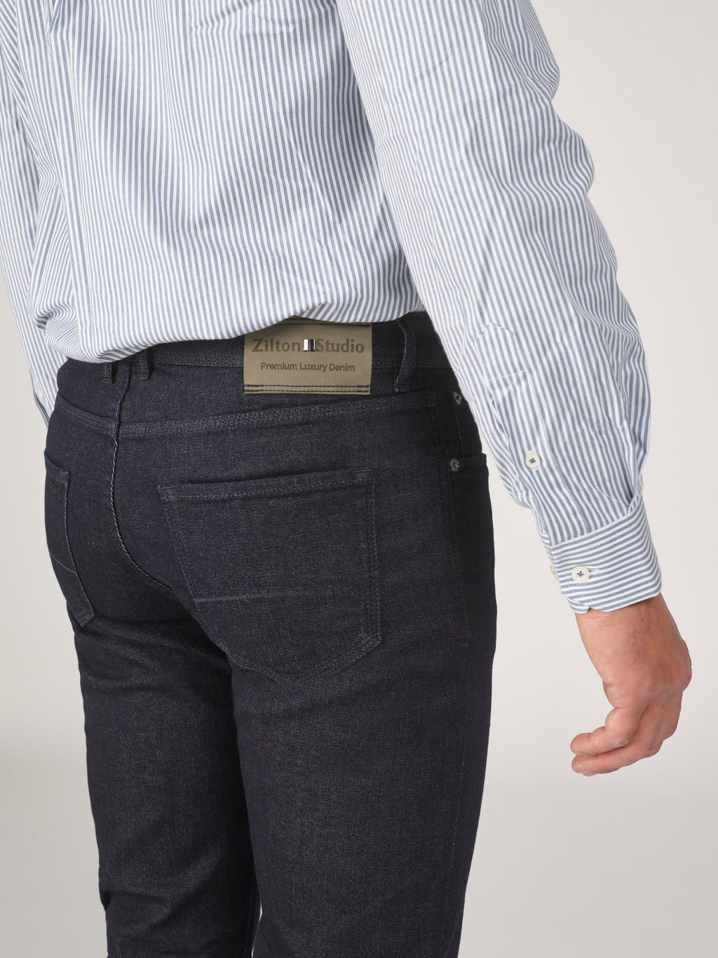 RODGER 08 - 984 NIGHT BLUE DENIM W25