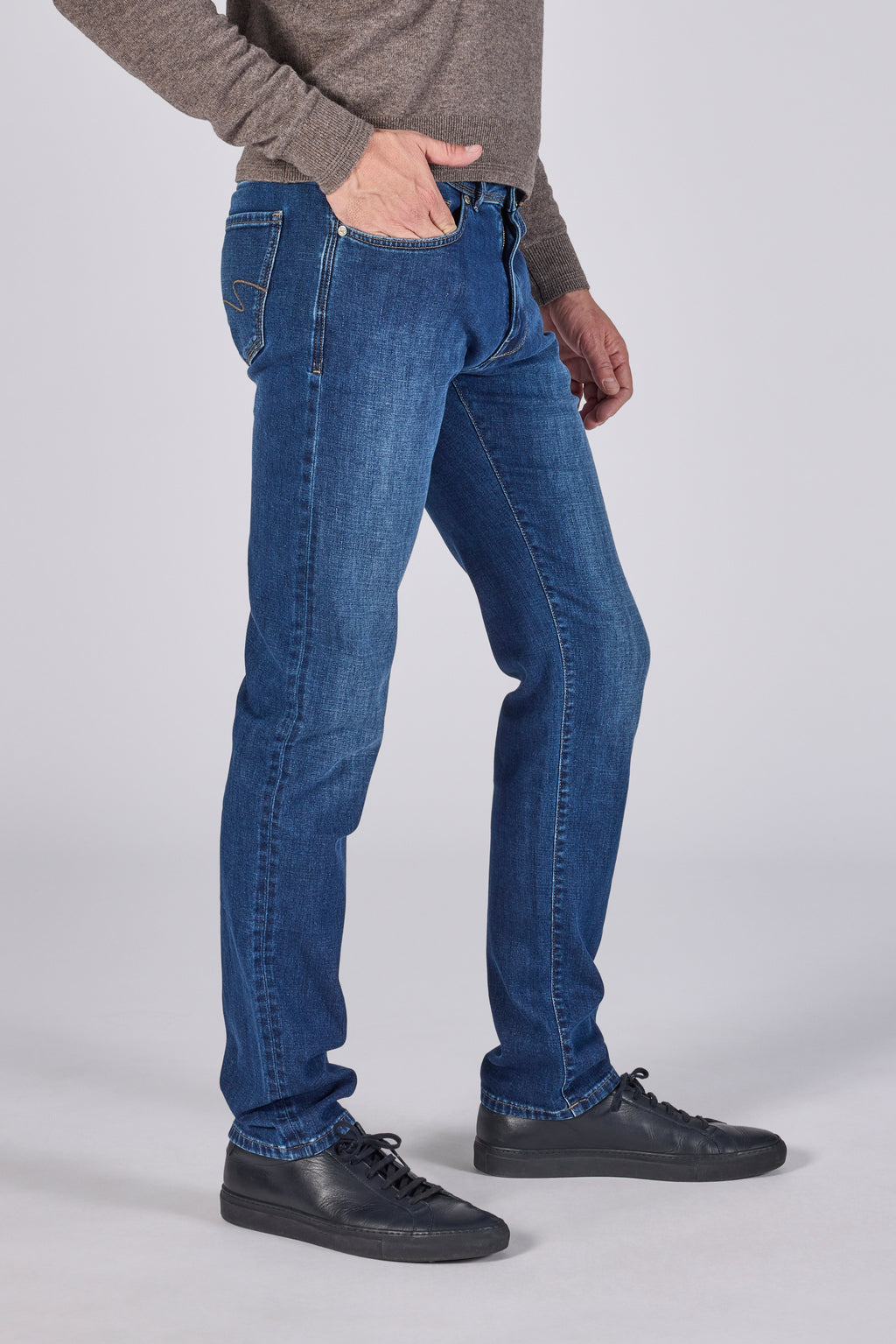 RODGER 08 NOS - 940 DARK DENIM