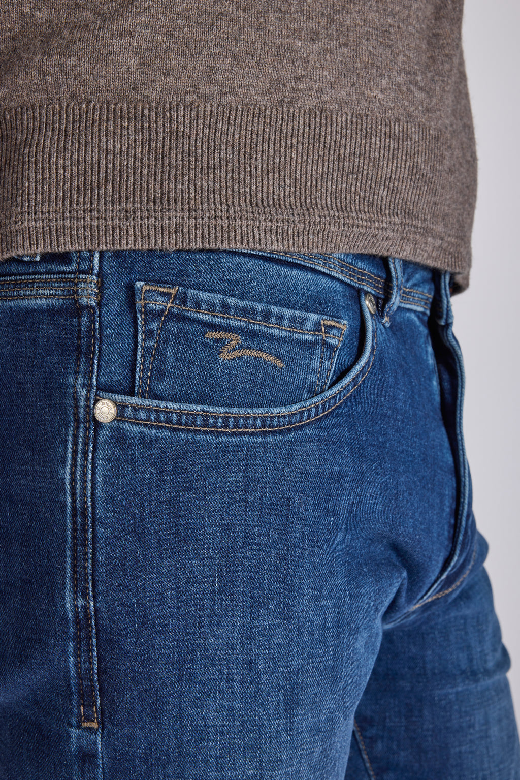 RODGER 08 NOS - 940 DARK DENIM