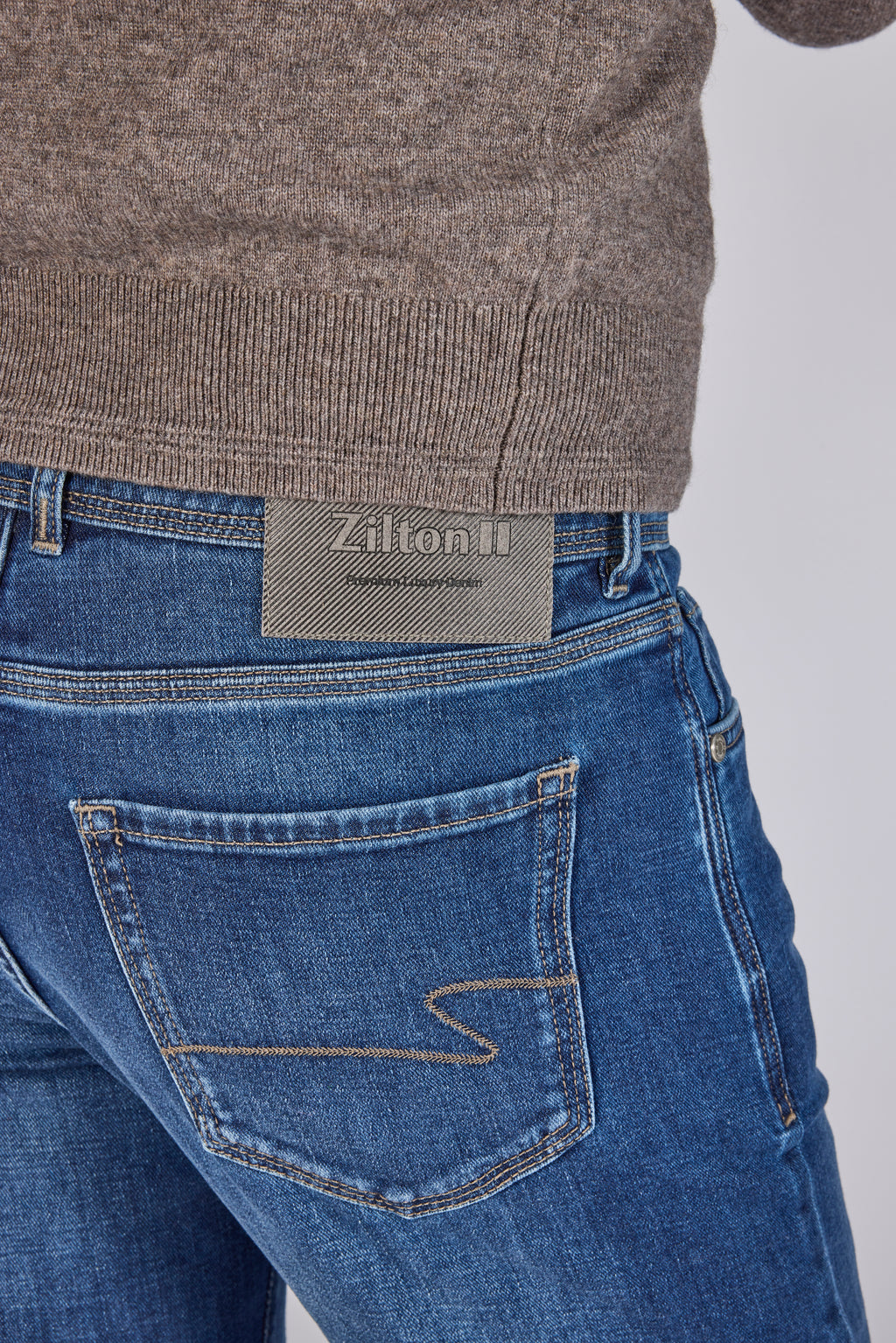 RODGER 08 NOS - 940 DARK DENIM