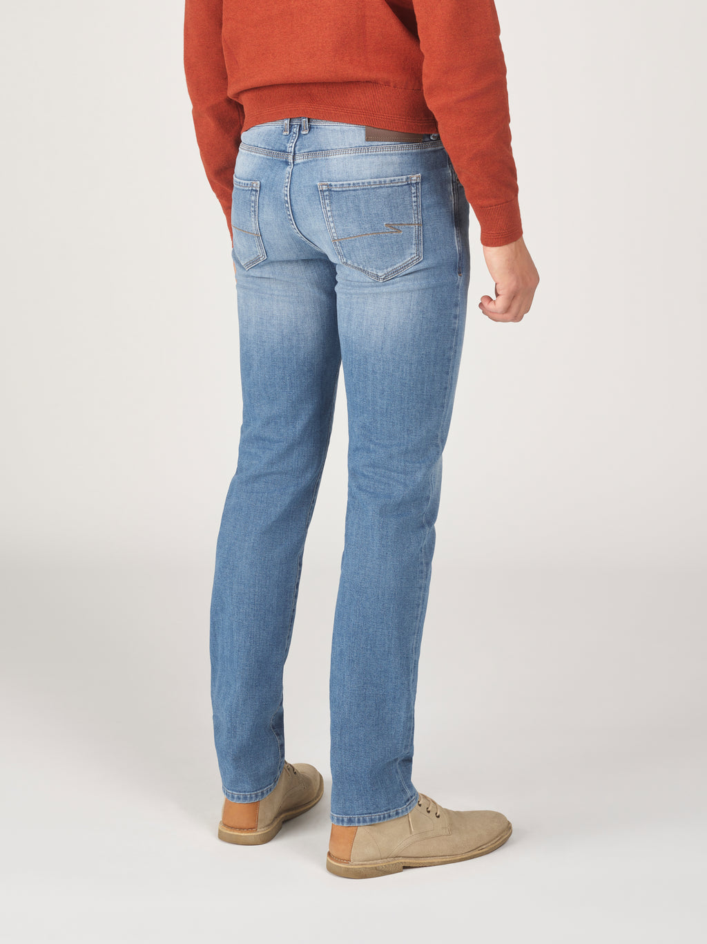 RODGER 07 - 910 LIGHT BLUE DENIM